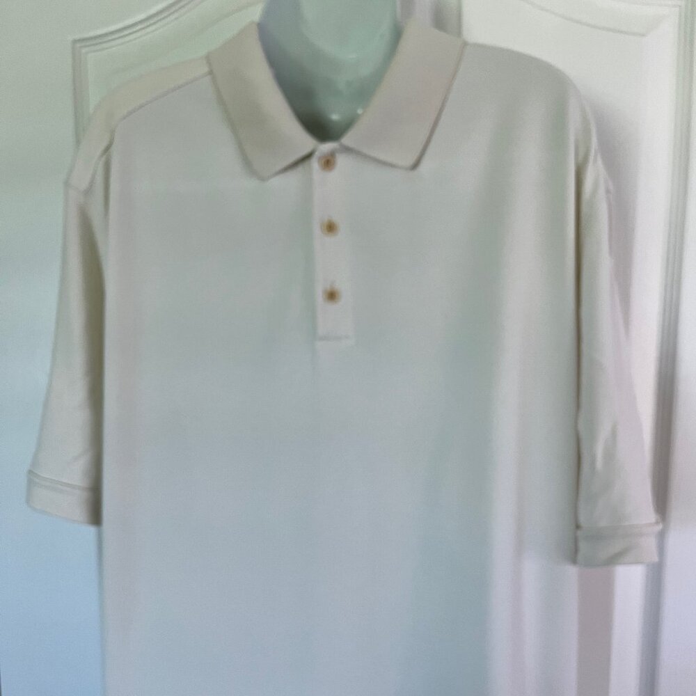 Tommy Bahama Polo - Size Large